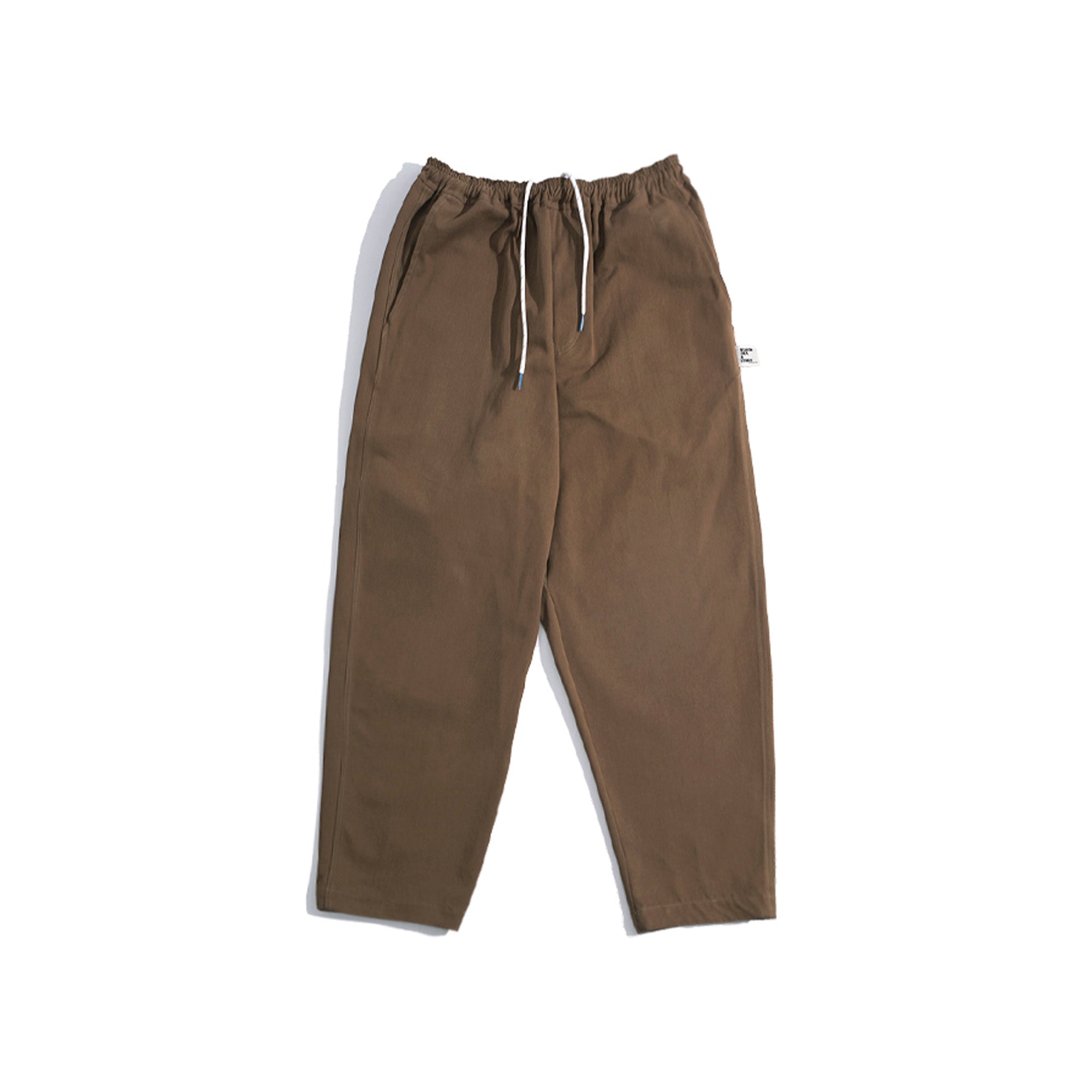 sand washed cotton work pants