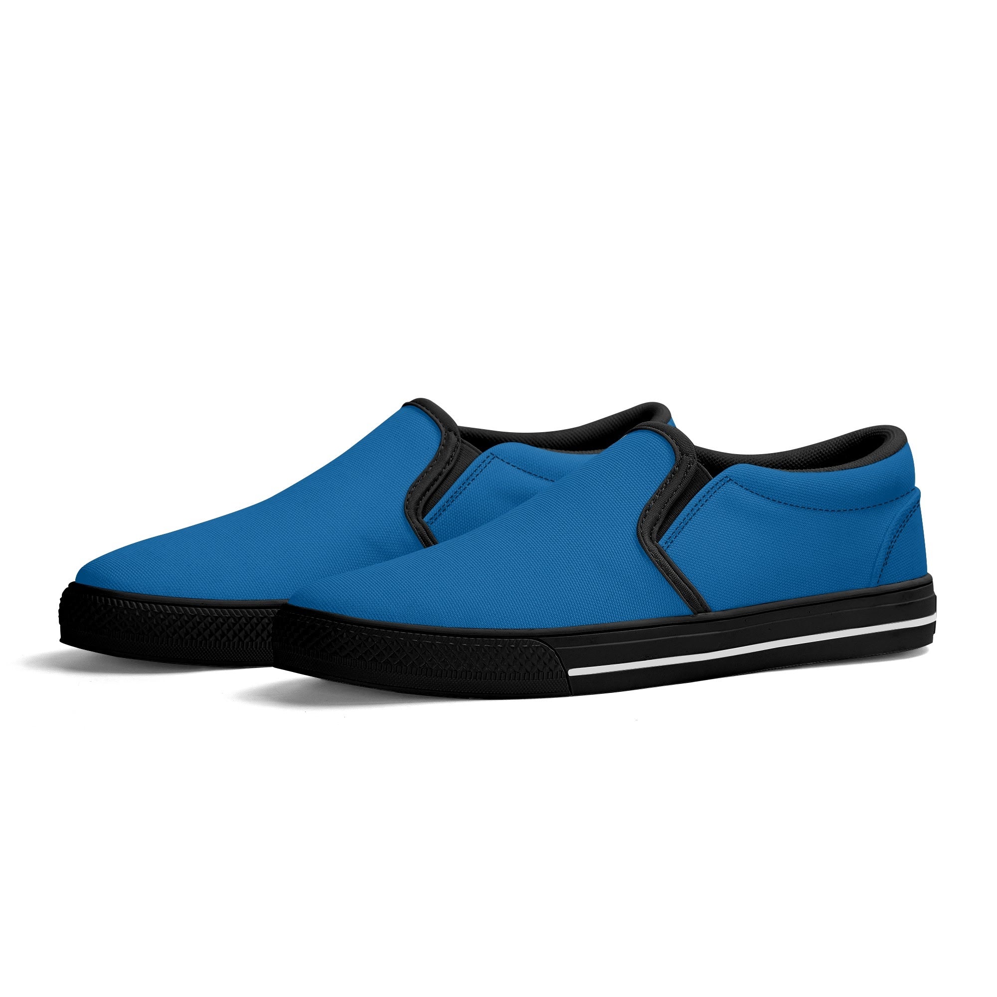 MIYABI Slip-On -群青色-