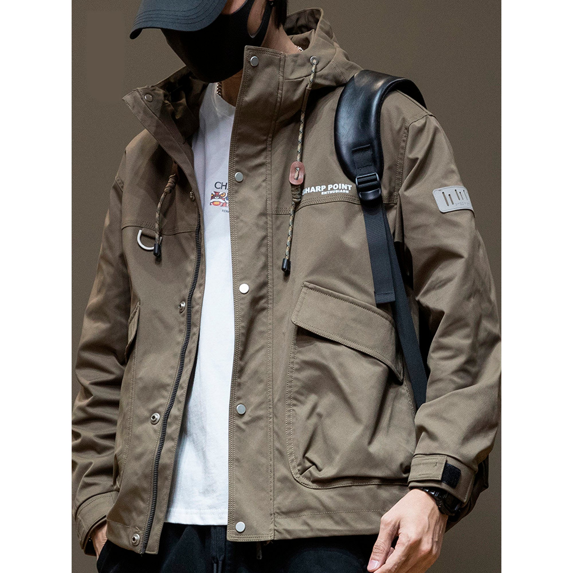 work-style jacket OV2022S264