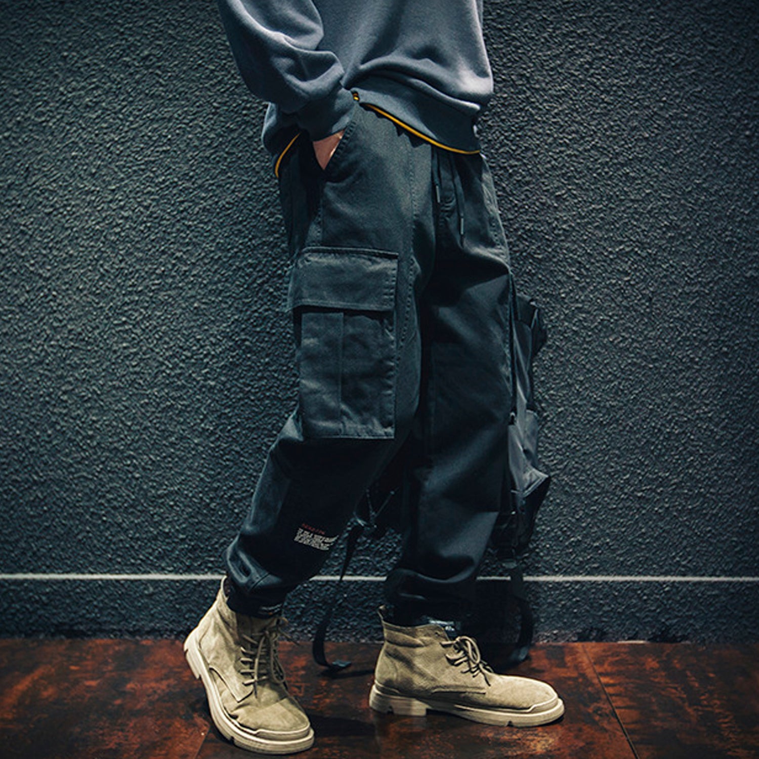 work-style pants OV2022S32