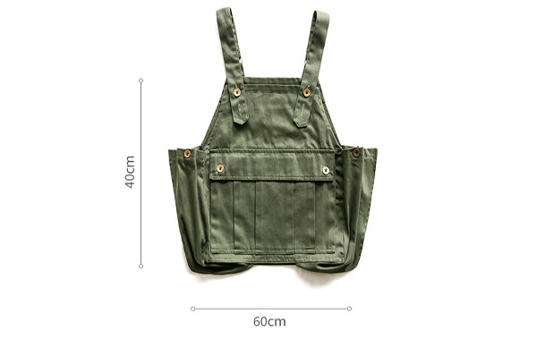 outdoor camping work apron