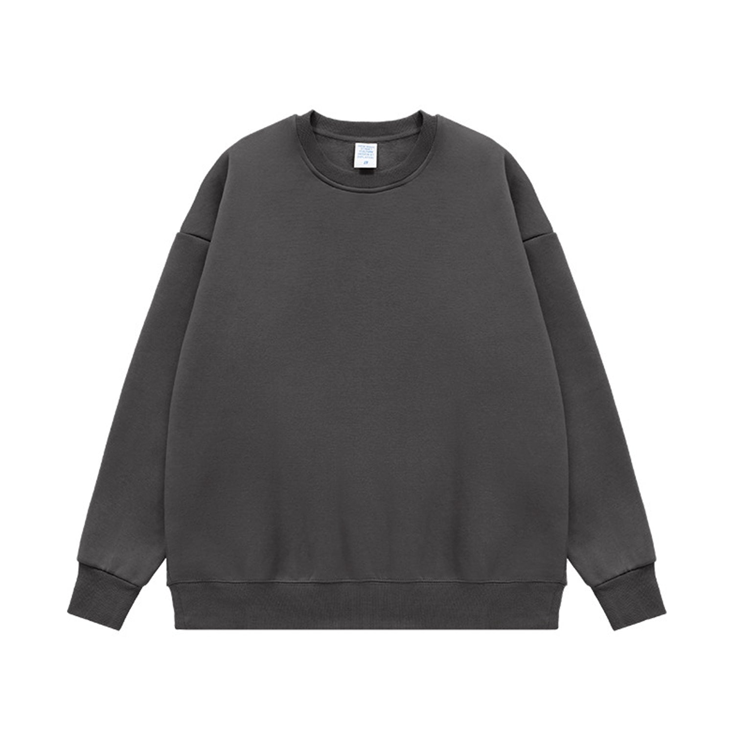 Round Neck Soft Sweatshirt