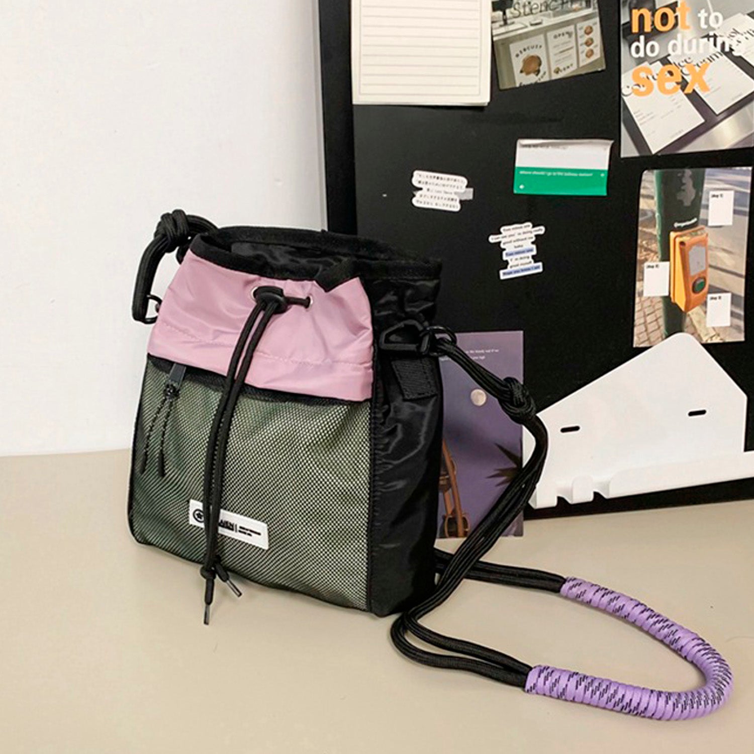 Functional workwear bag