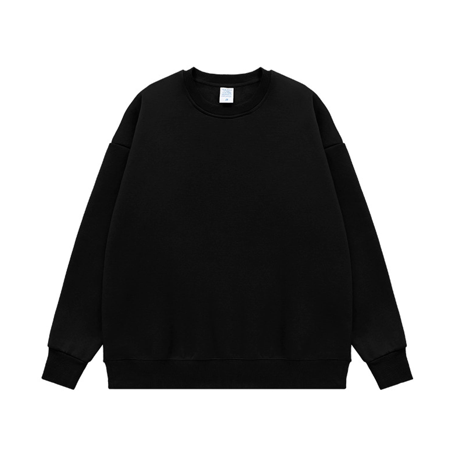 Round Neck Soft Sweatshirt