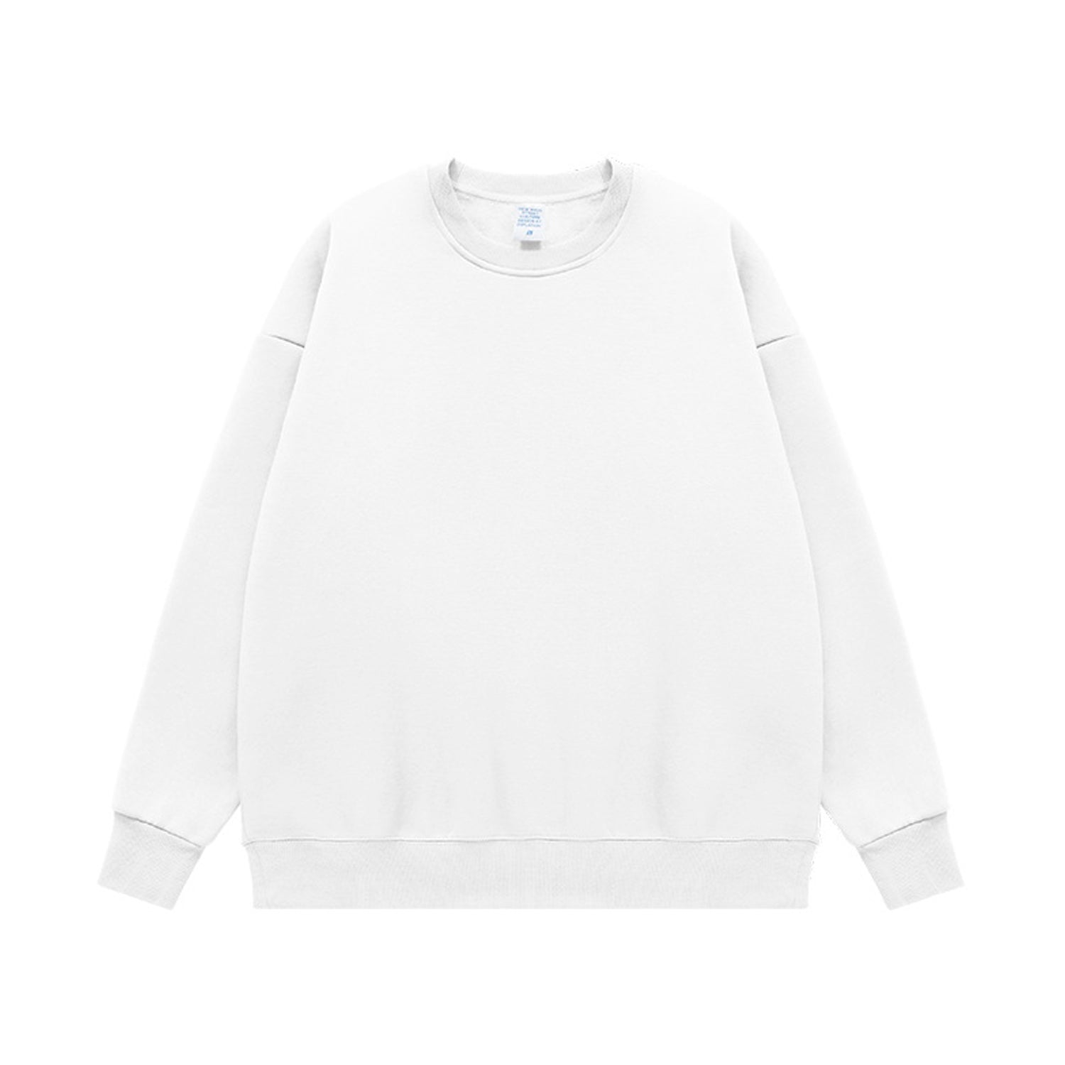 Round Neck Soft Sweatshirt