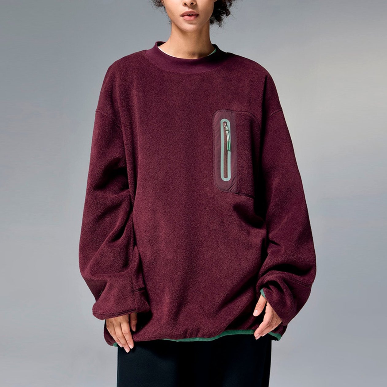 Urban Luxe Sweatshirt