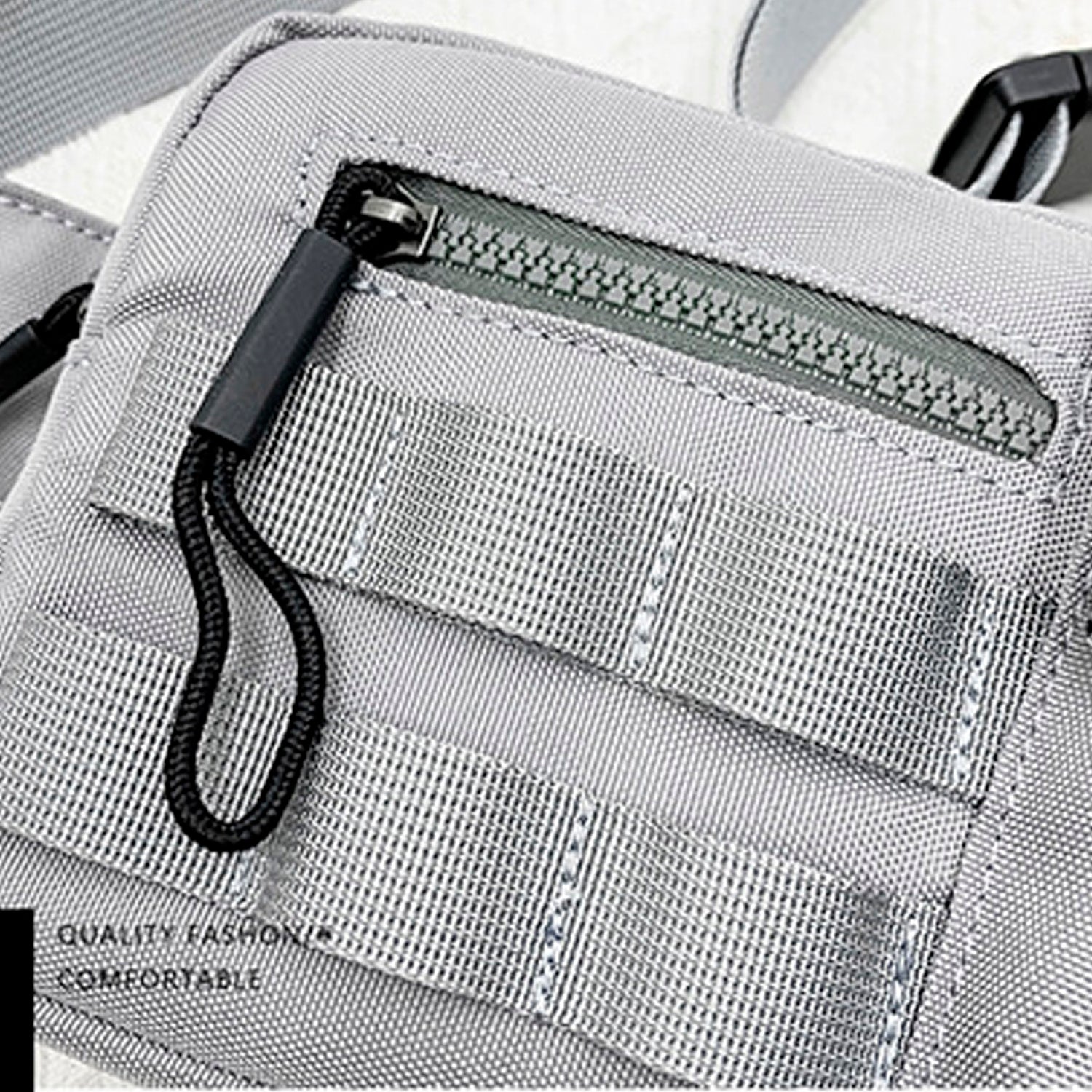 Multifunctional chest bag