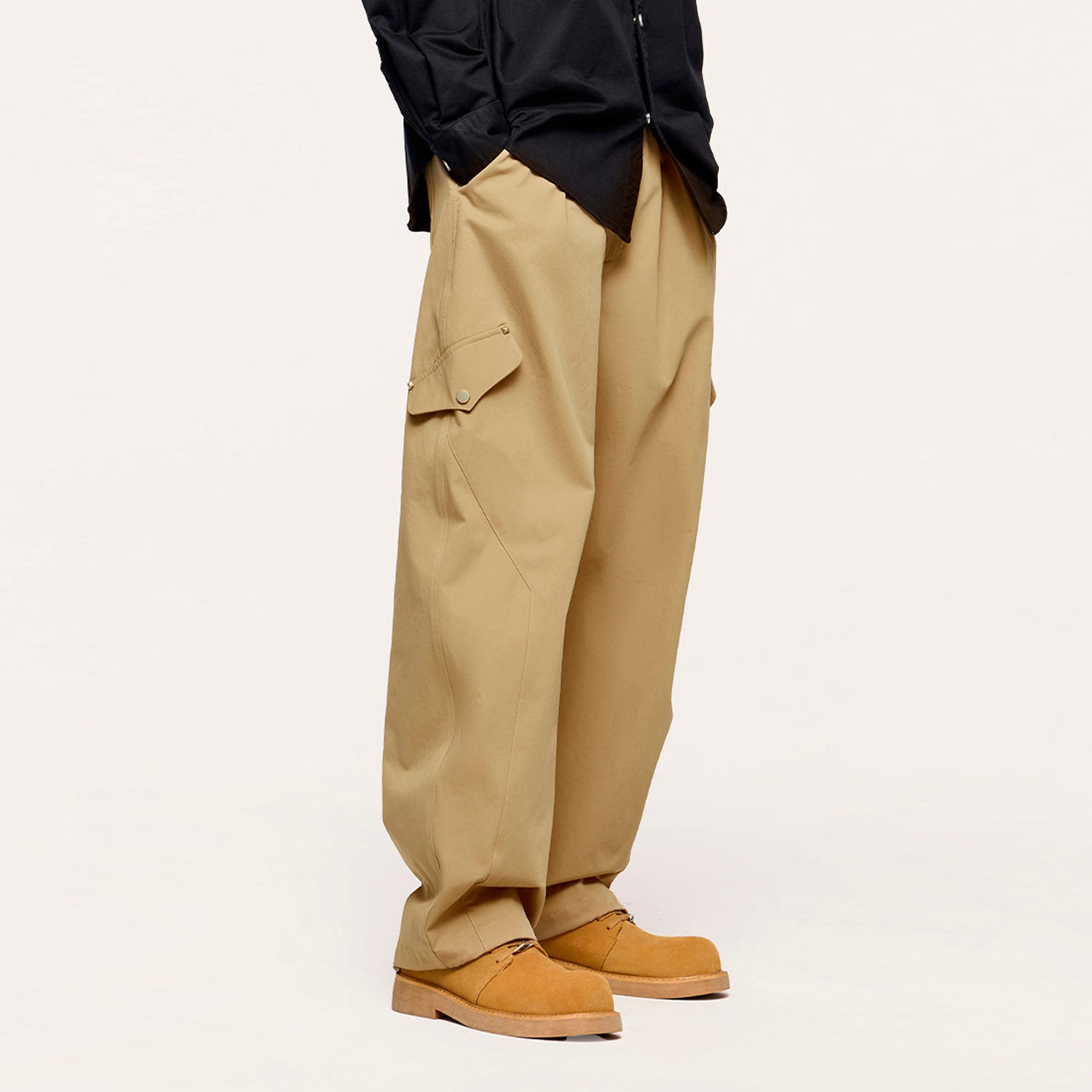 Rivet Stretch Work Pants