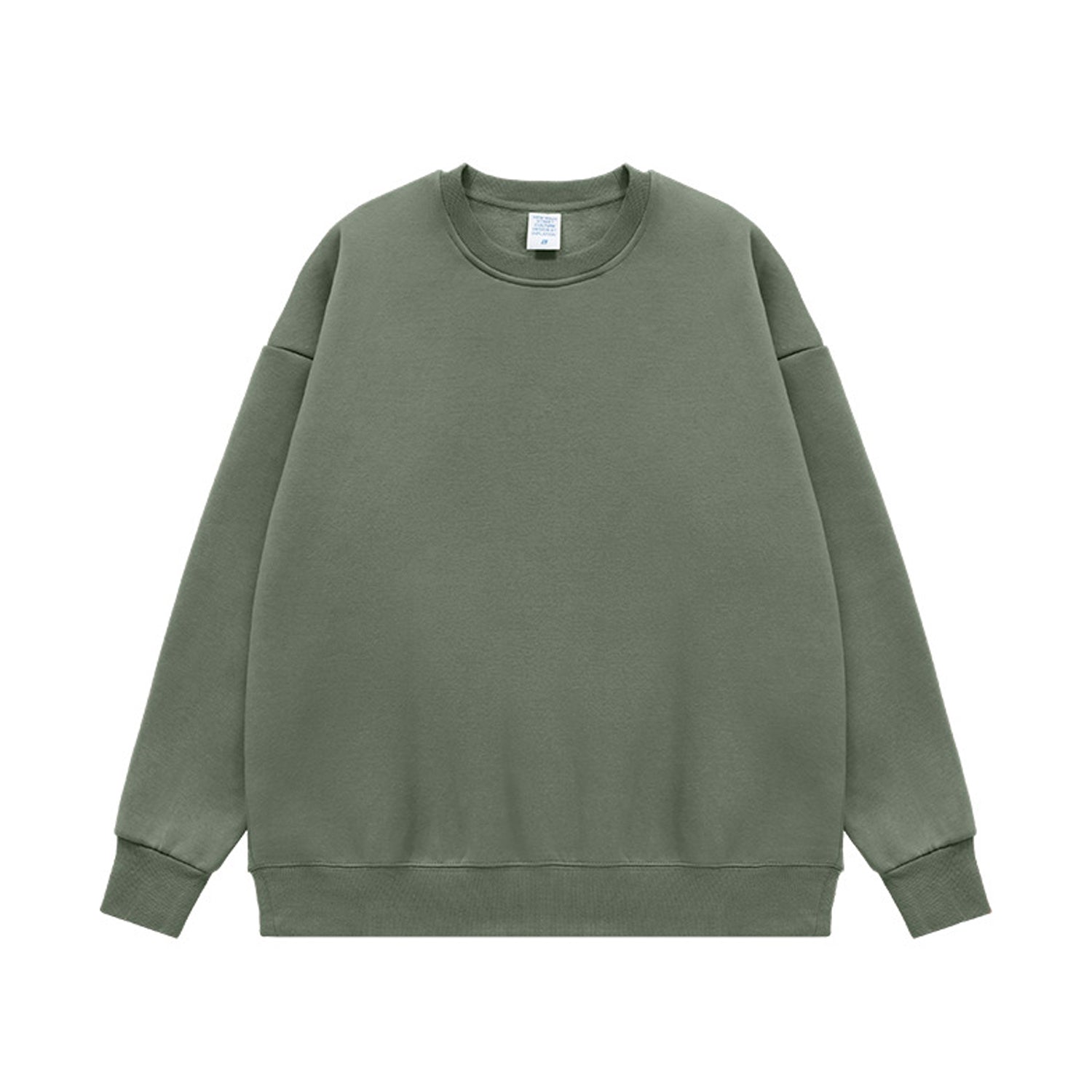 Round Neck Soft Sweatshirt