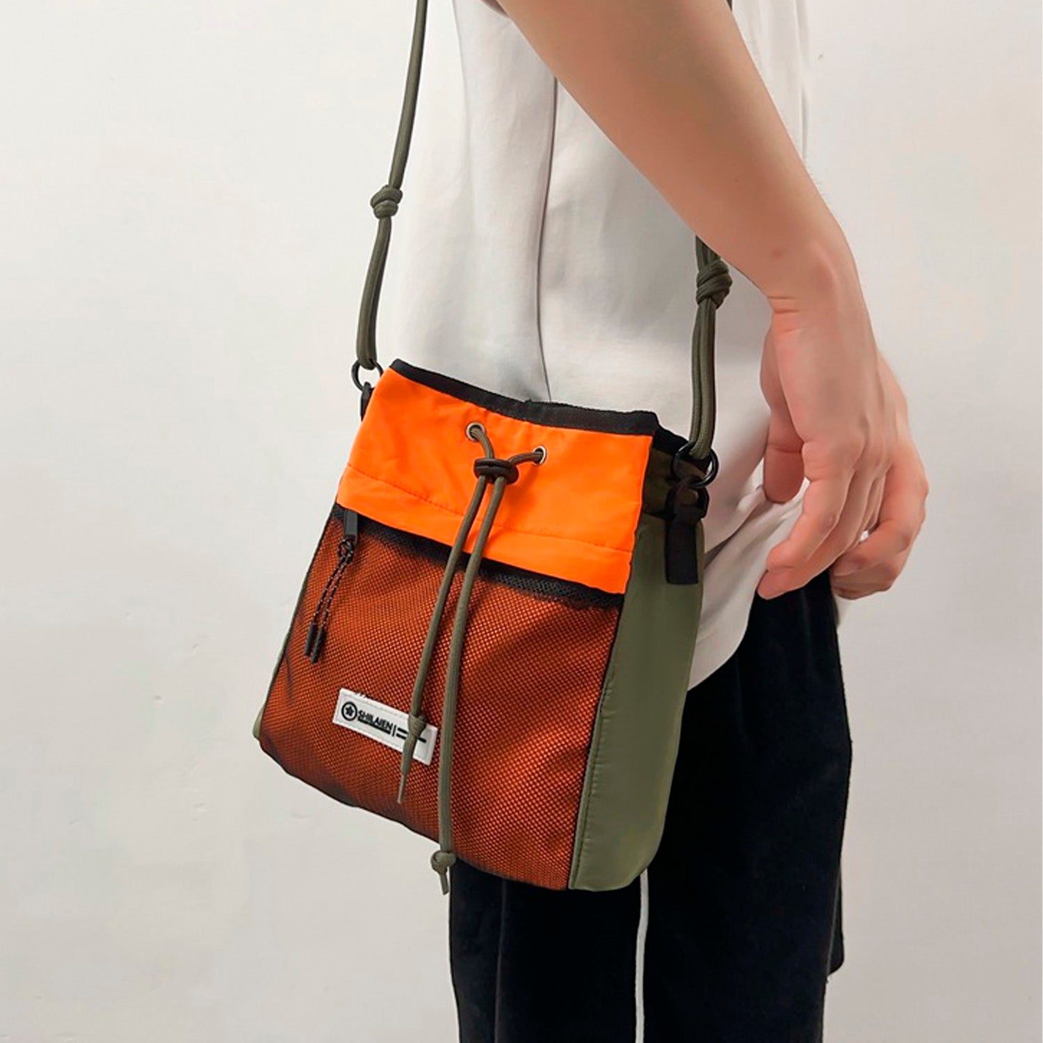 Functional workwear bag