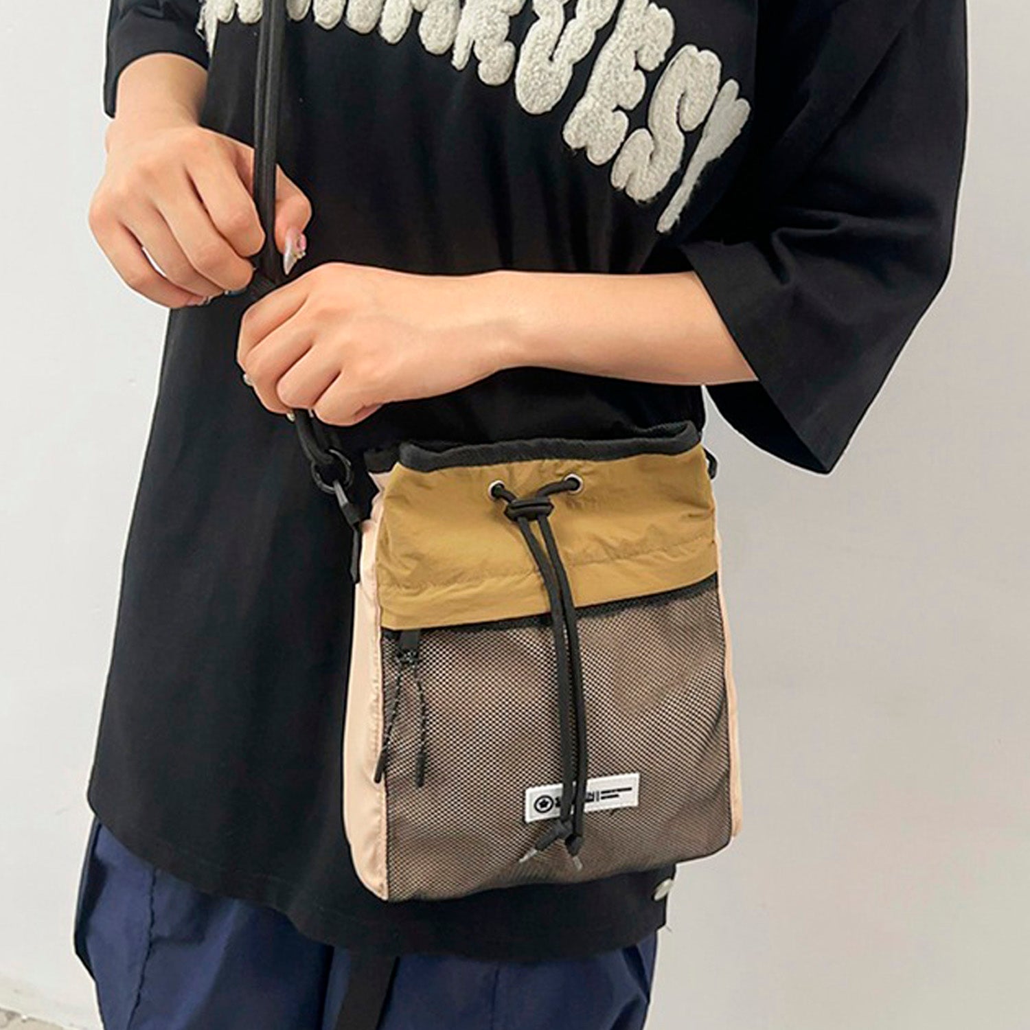 Functional workwear bag