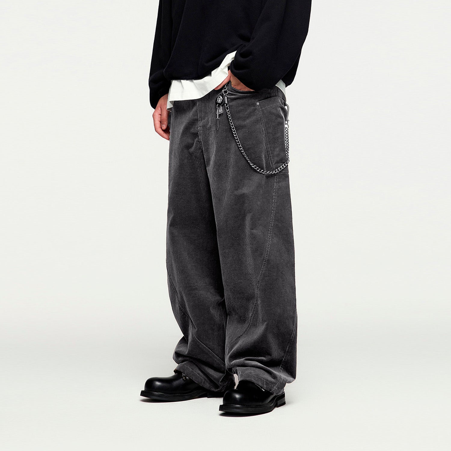 Corduroy Work Pants