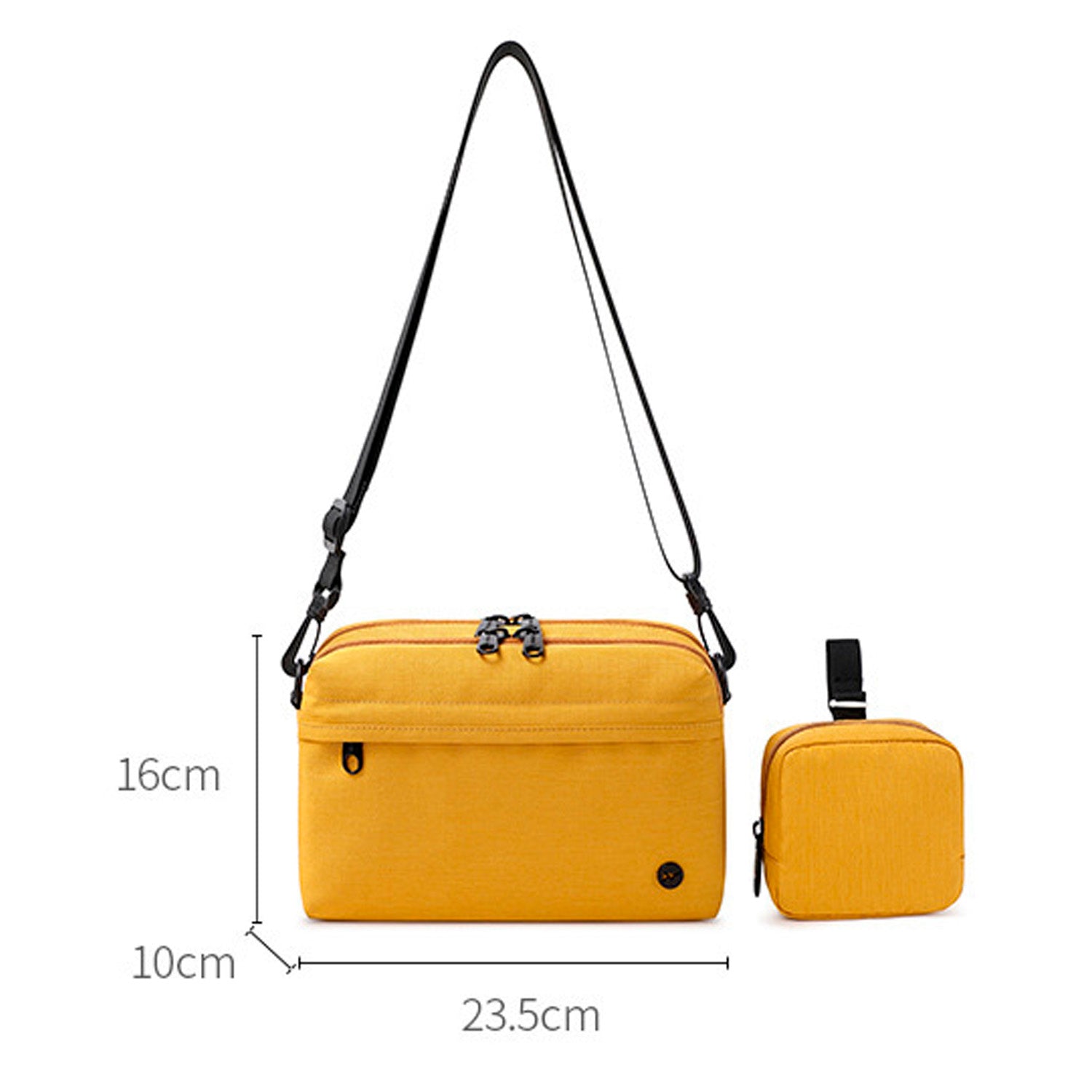 Travel Multifunctional Crossbody Bag