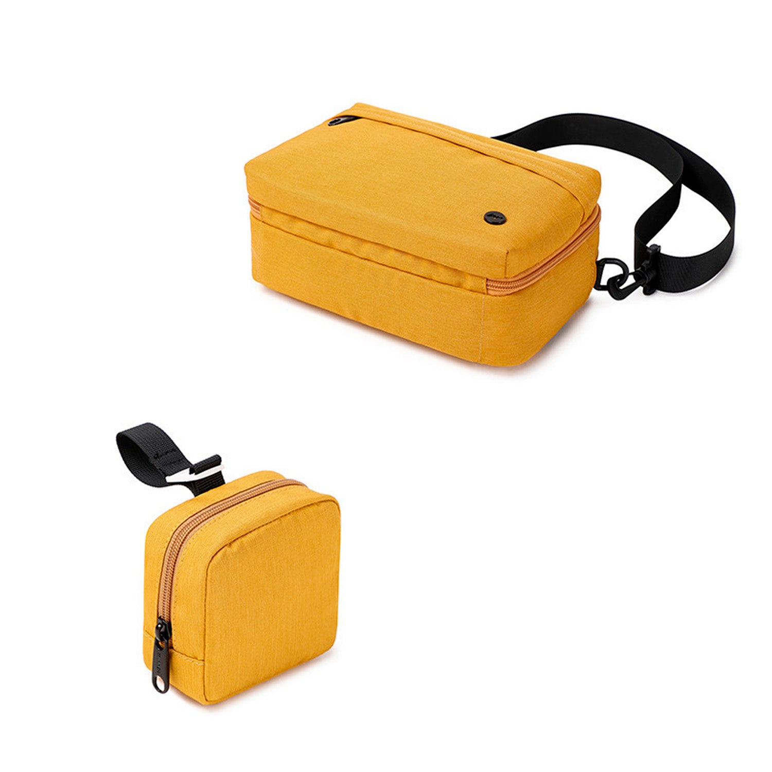 Travel Multifunctional Crossbody Bag