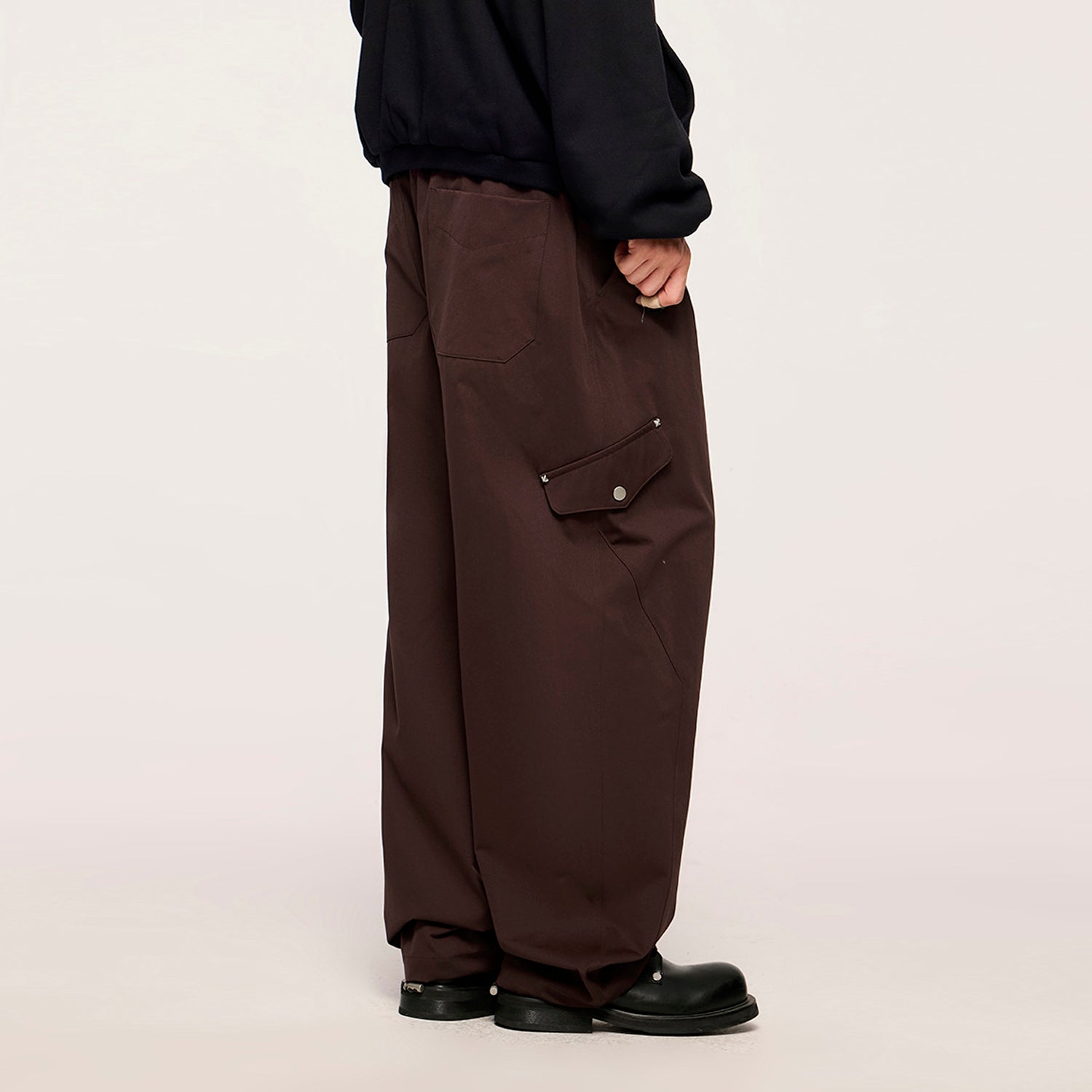 Rivet Stretch Work Pants