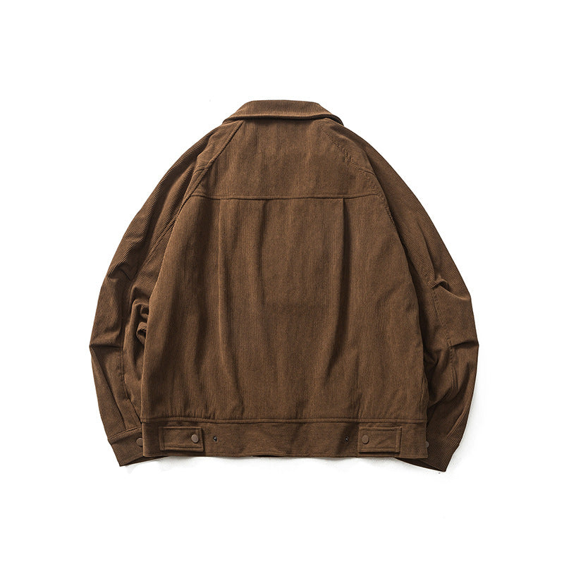 Riders Mix Corduroy Jacket