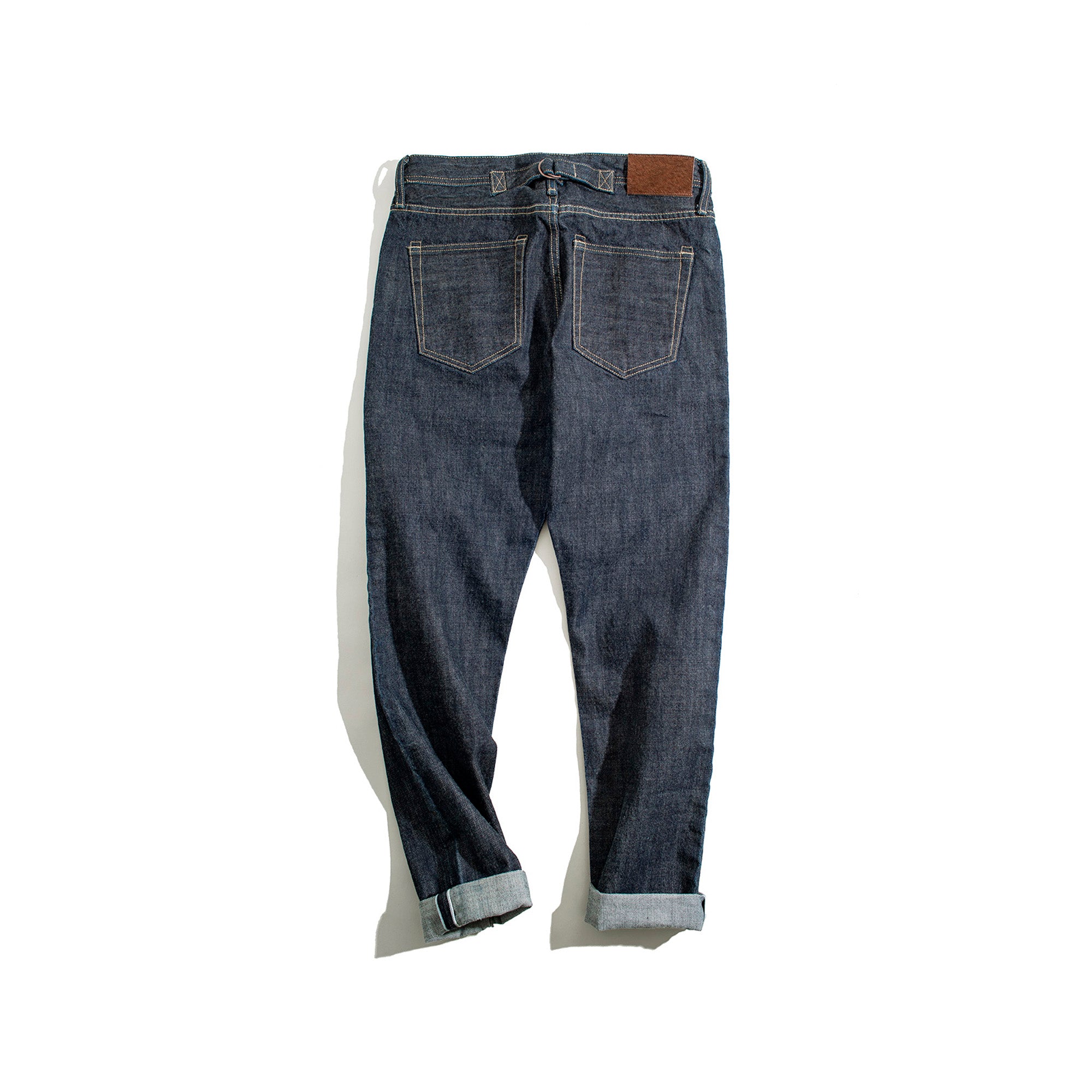 American heavyweight Denim jeans