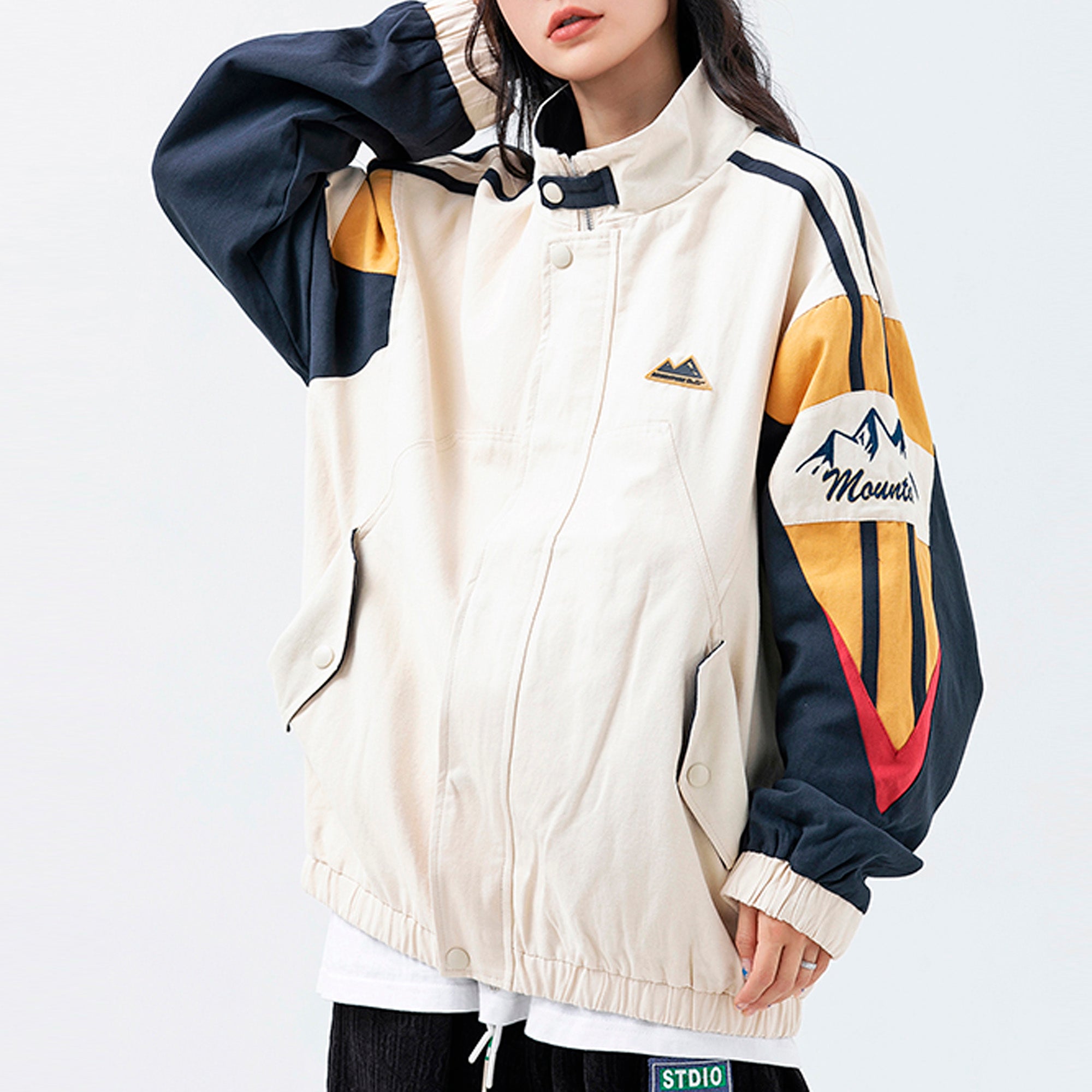 casual youth simple jacket
