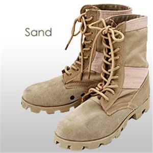 U.S. Army Jungle Boots Replica Sand